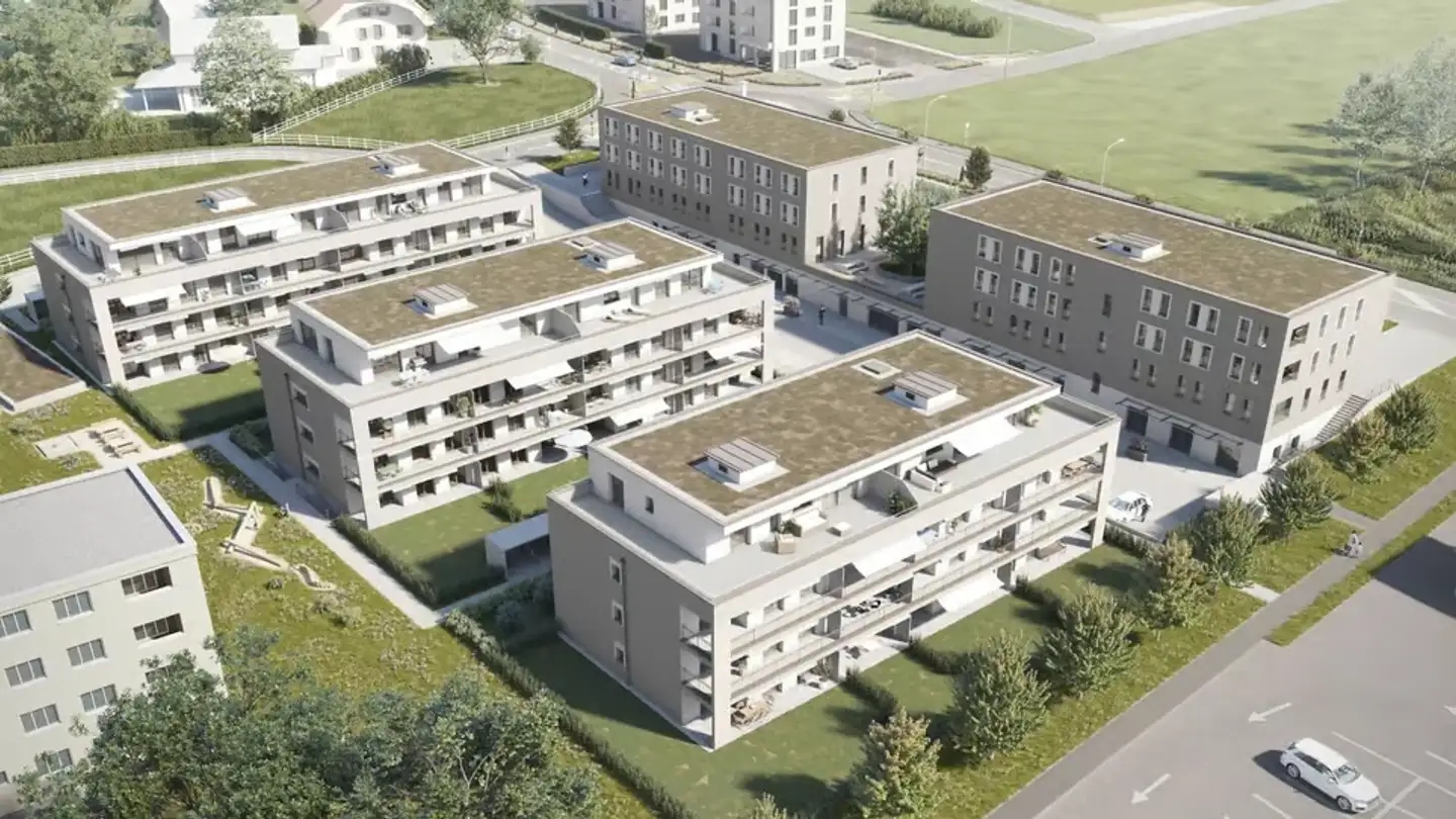 Apartment for rent - Route De Lausanne 5, 1580 Avenches