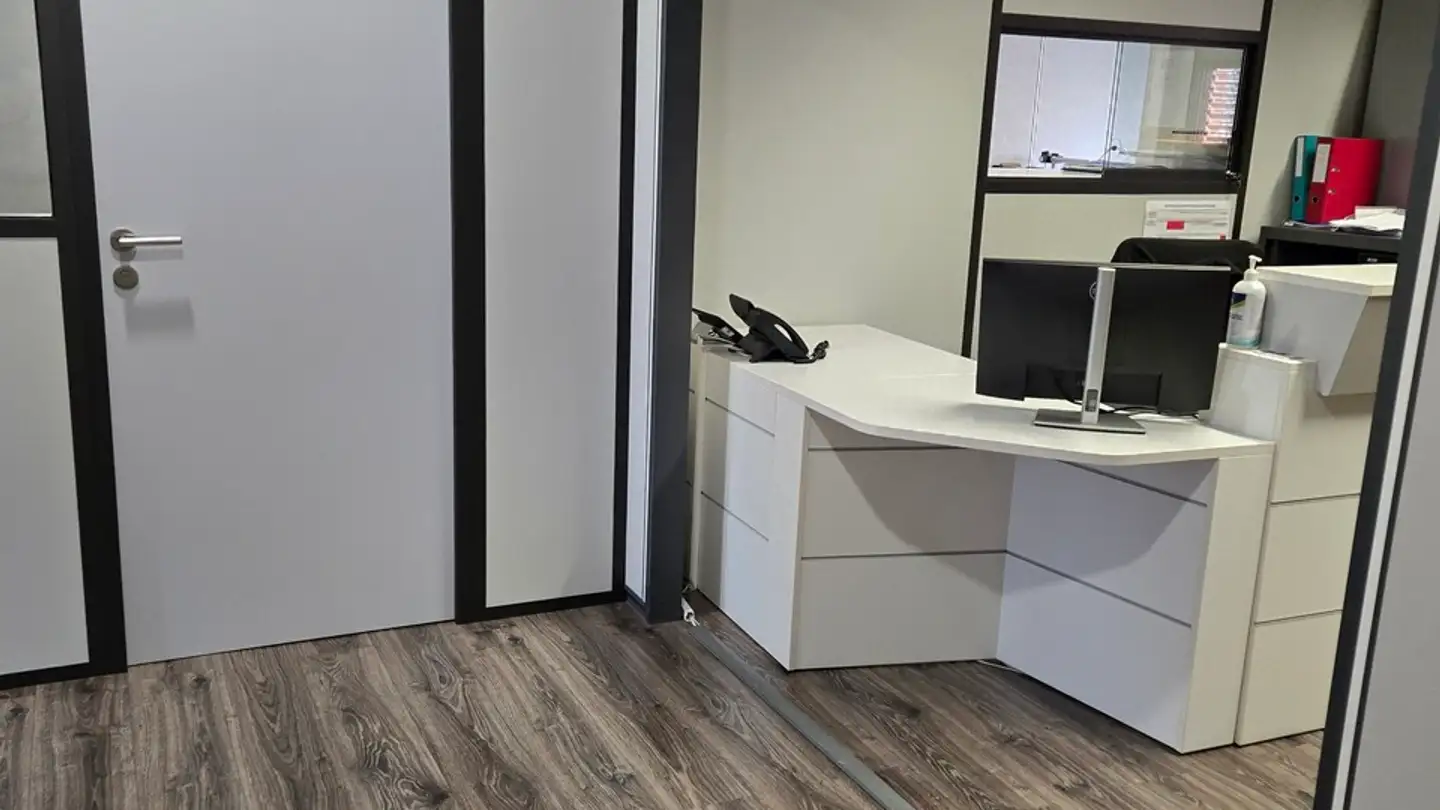 Commercial à louer - Avenue Louis- Pictet 9, 1214 Vernier - Photo 3