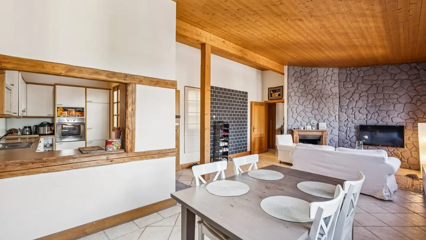 Apartment for sale - 1292 Chambésy