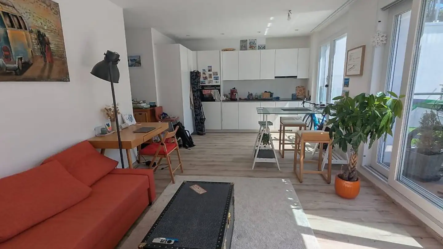 Appartamento in affitto - Route Du Grand-Lancy, 1212 Grand-Lancy