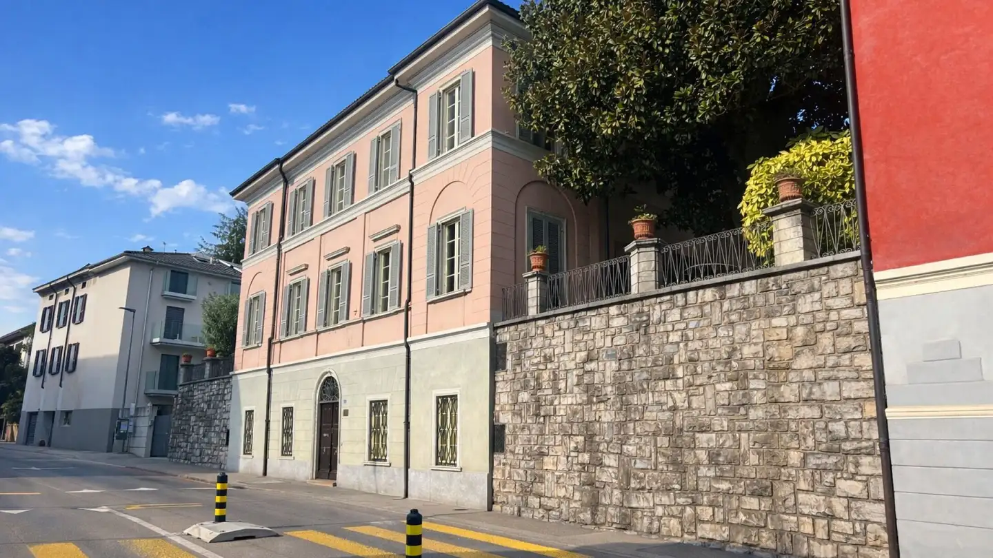 Maison individuelle à vendre - Via San Gottardo, 6828 Balerna - Photo 3