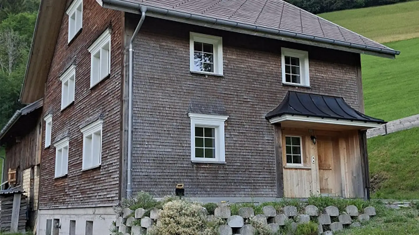 Farm for rent - Mettlen 1372, 9614 Libingen