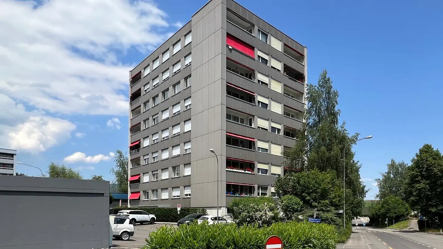 Appartamento in affitto - Erlenstrasse 2, 2555 Brügg BE