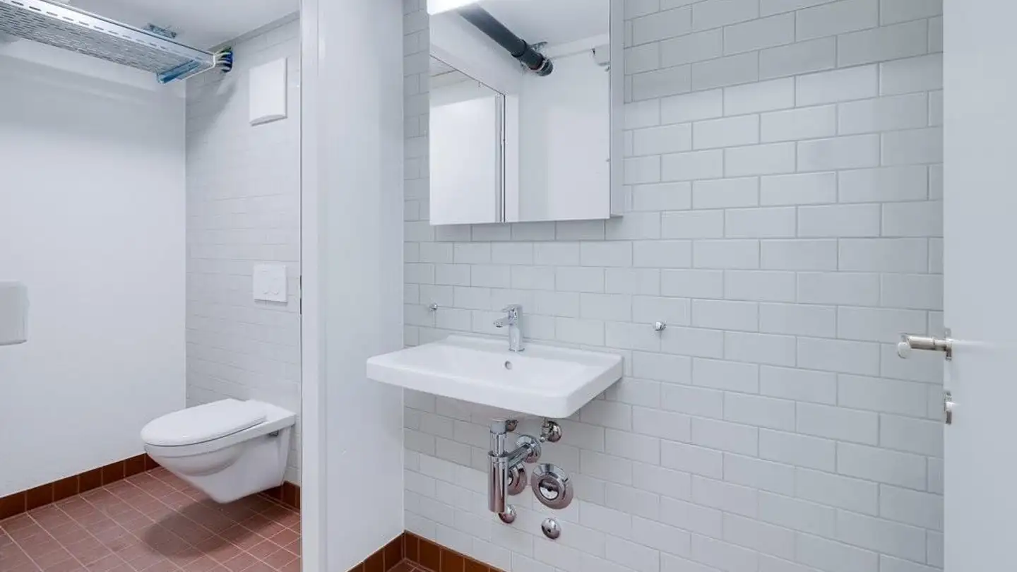 Studio for rent - Leonhardsstrasse 53, 4051 Basel - Photo 2