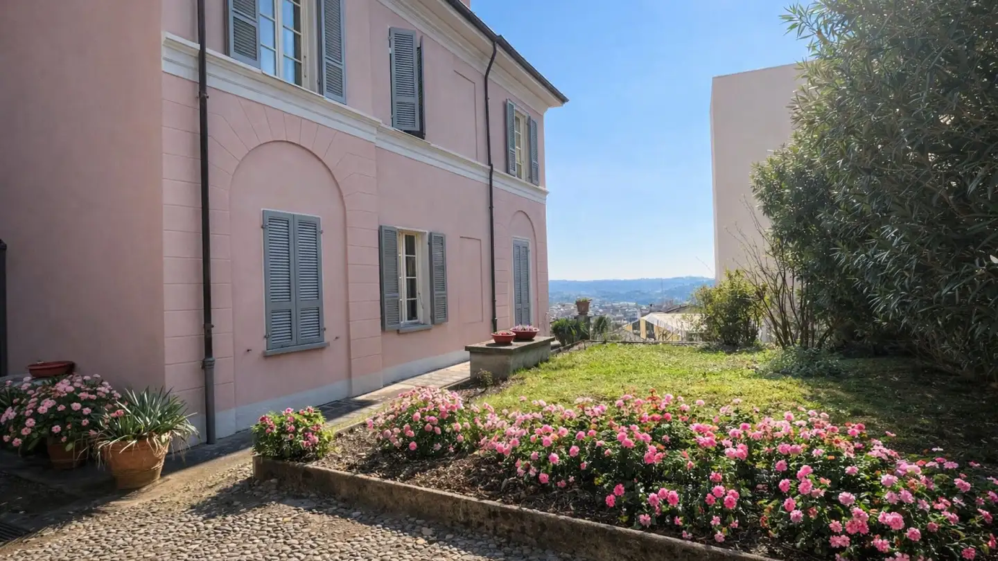 Maison individuelle à vendre - Via San Gottardo, 6828 Balerna - Photo 4