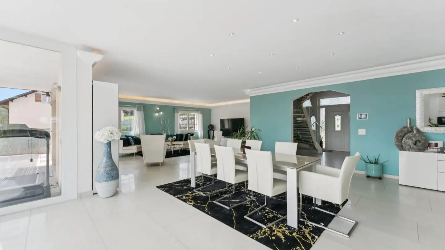 Maison individuelle à vendre - 1763 Granges-Paccot - Photo 4