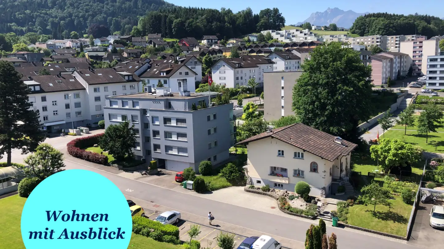 Appartamento in affitto - Schachenweidstrasse 10, 6030 Ebikon