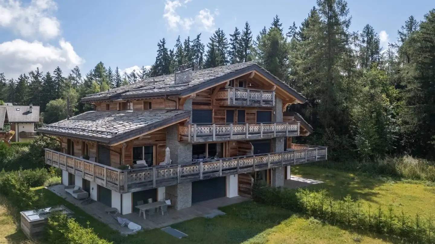 Appartamento in vendita - 3963 Crans-Montana