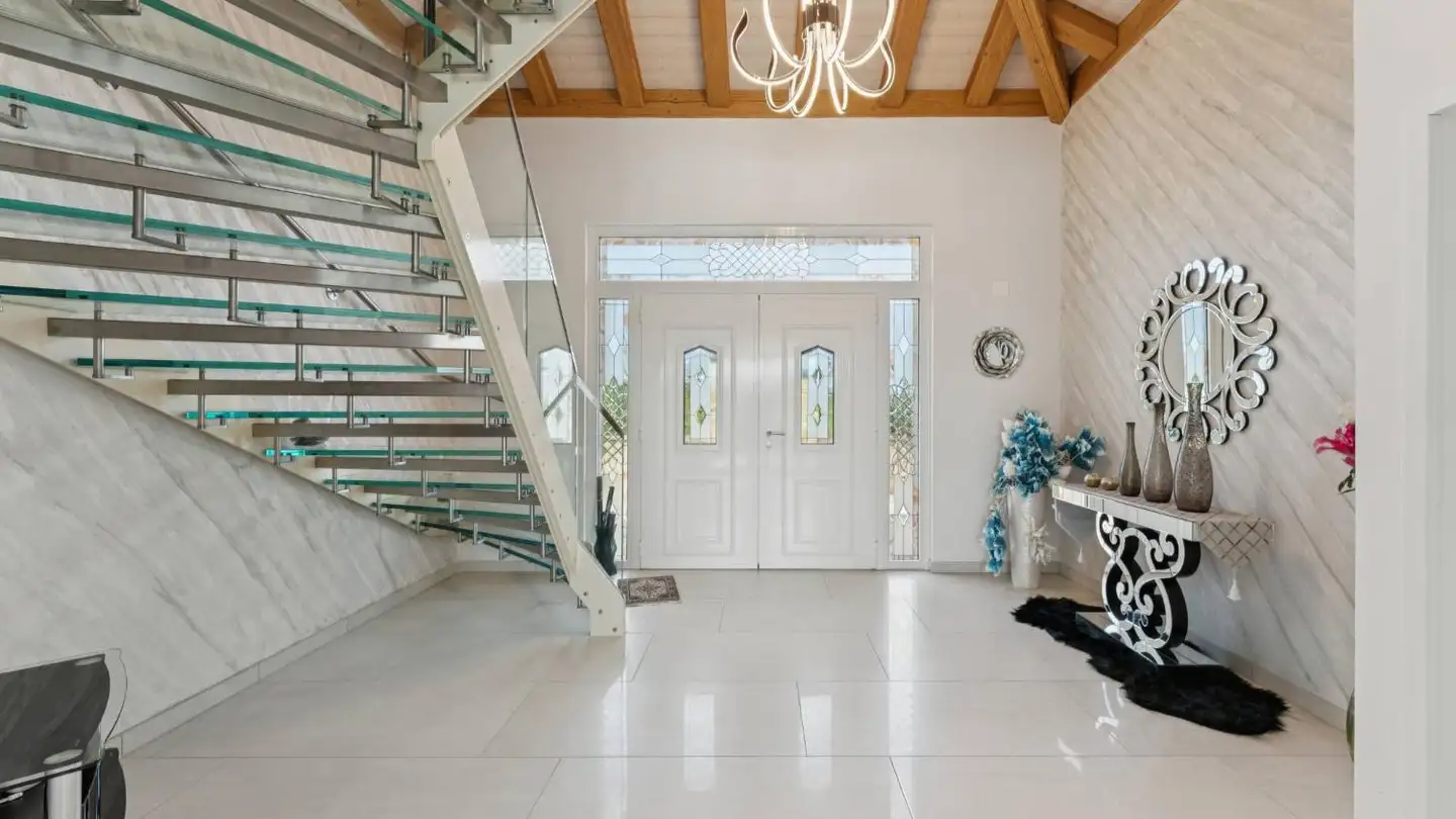 Maison individuelle à vendre - 1763 Granges-Paccot - Photo 2