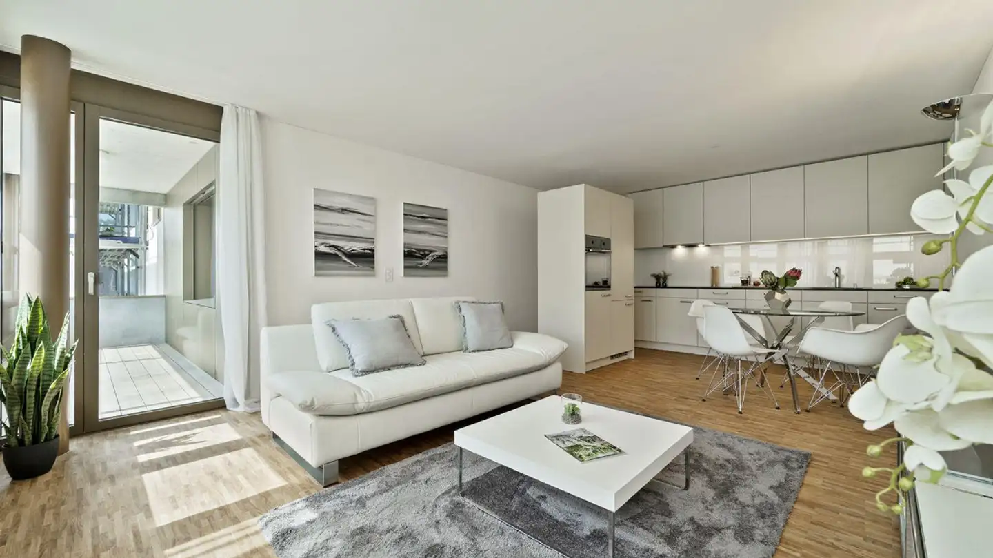 Appartement à louer - Kehlstrasse 45, 5400 Baden