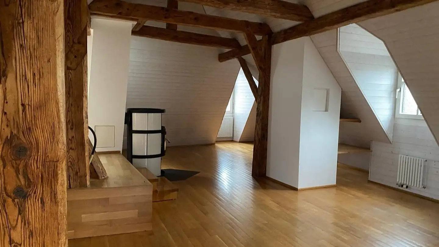 Attique à louer - Curtiplatz 1, 8640 Rapperswil SG - Photo 2