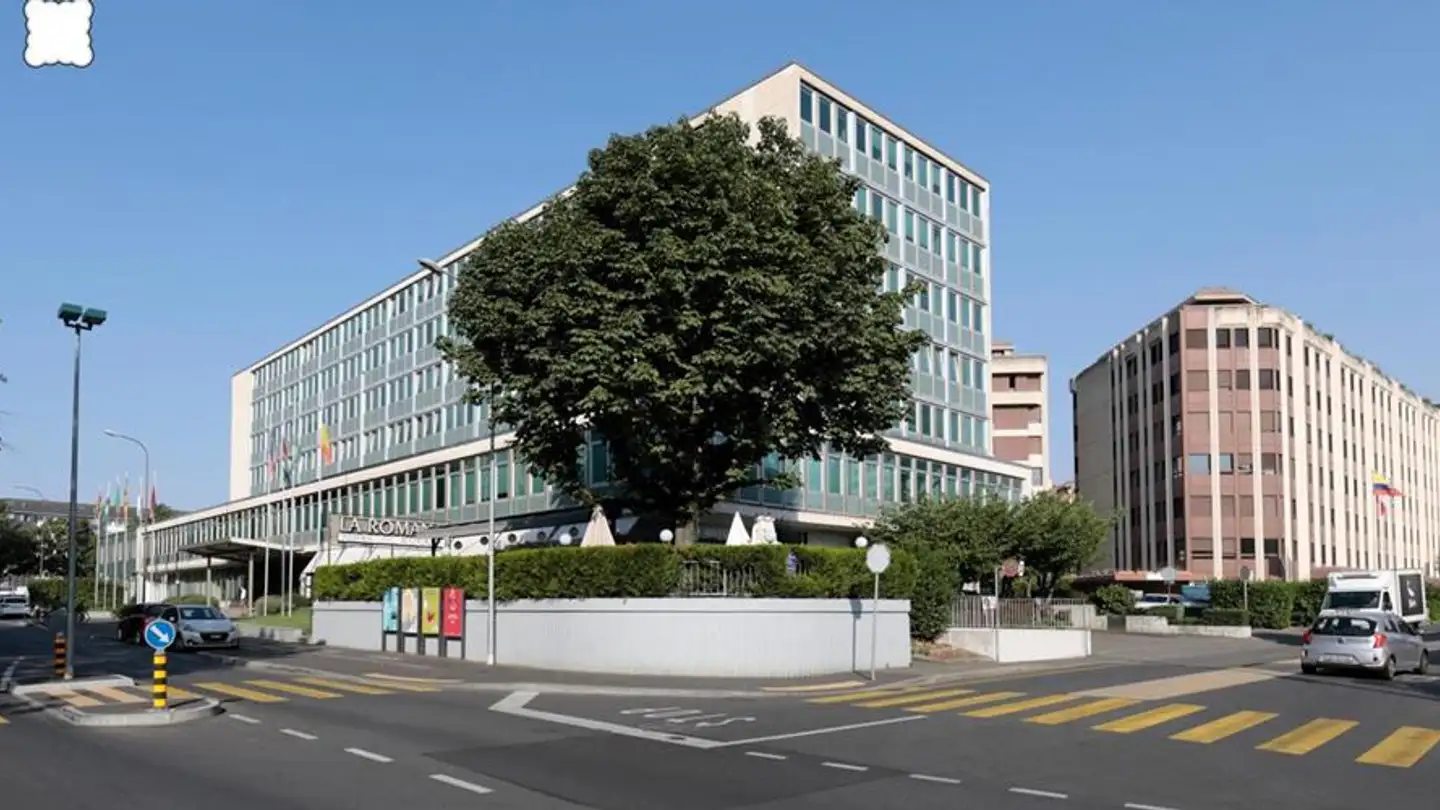 Spazio ufficio in affitto - Rue De Vermont 37, 1202 Genève - Photo 2