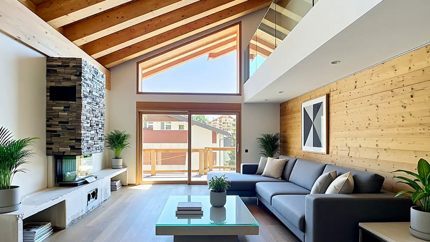 Appartamento in vendita - Rue Du Petit Vallon, 3963 Crans-Montana