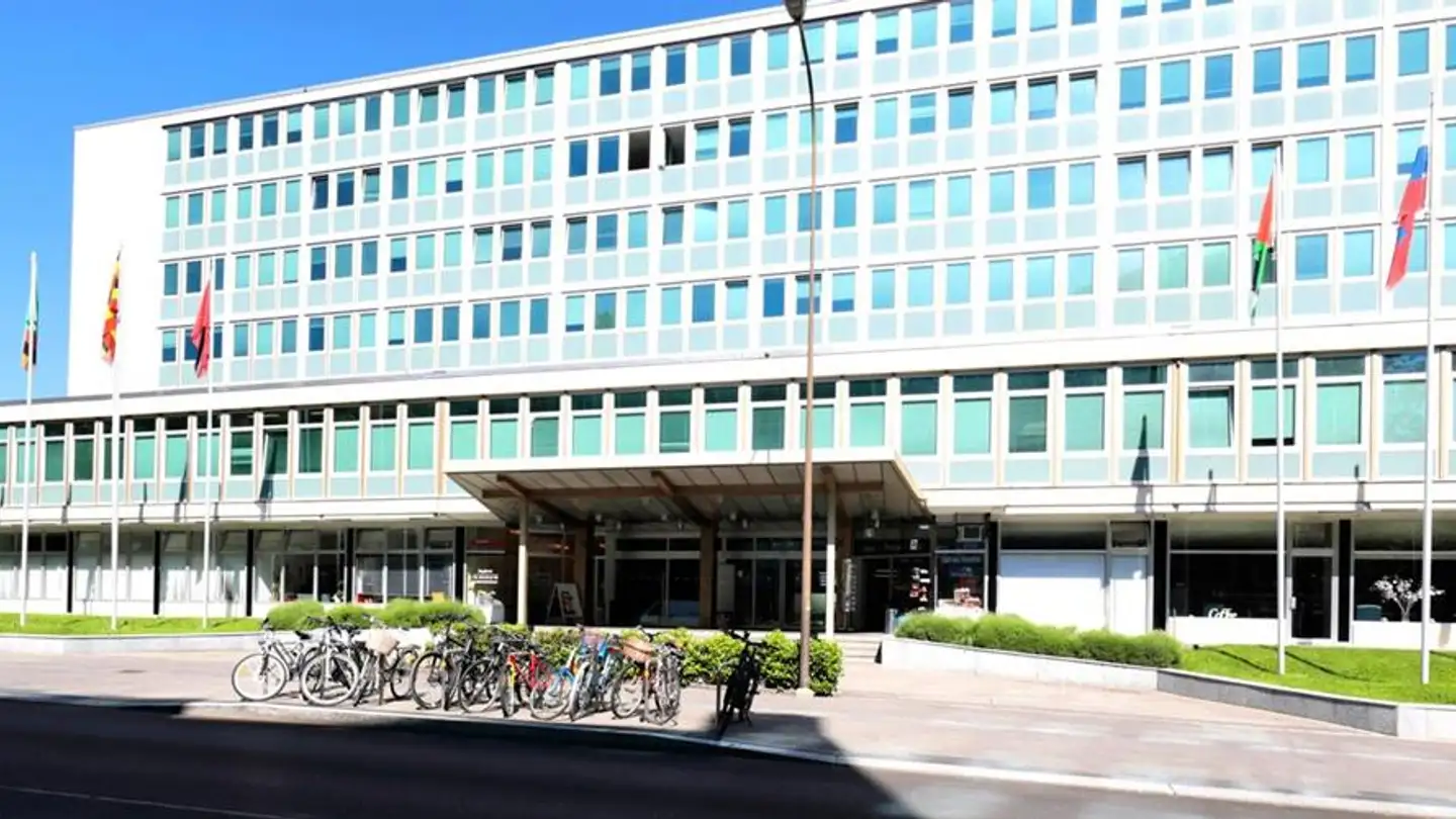 Spazio ufficio in affitto - Rue De Vermont 37, 1202 Genève - Photo 3