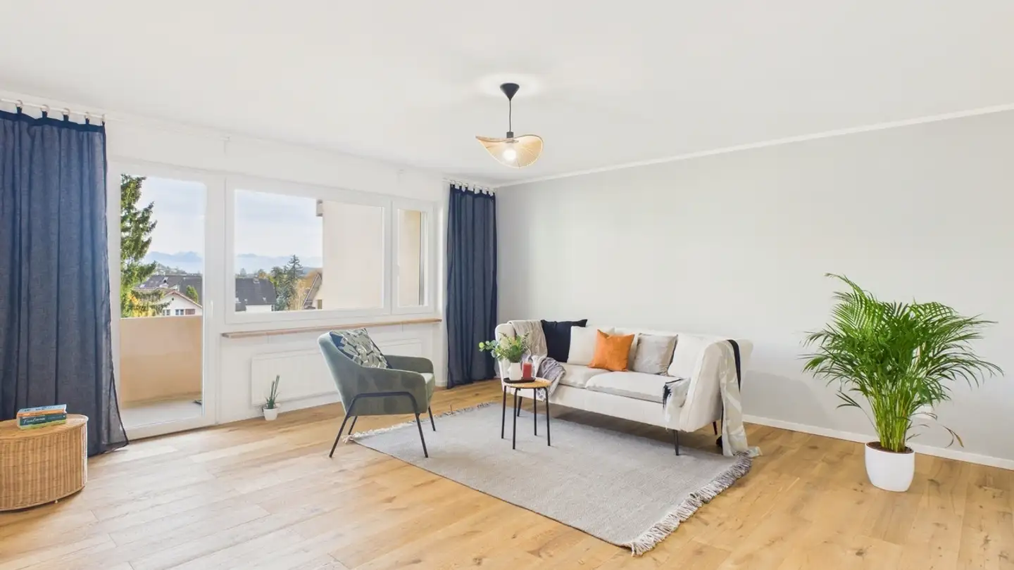 Appartement à vendre - 5621 Zufikon - Photo 2