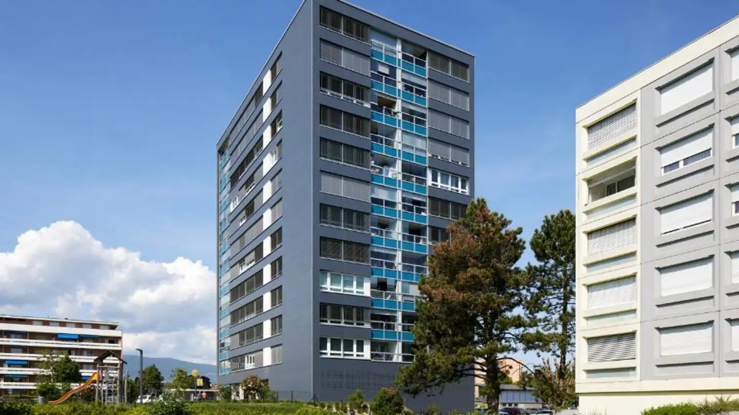 Apartment for rent - Rue des Moulins 99, 1400 Yverdon-les-Bains - Photo 2