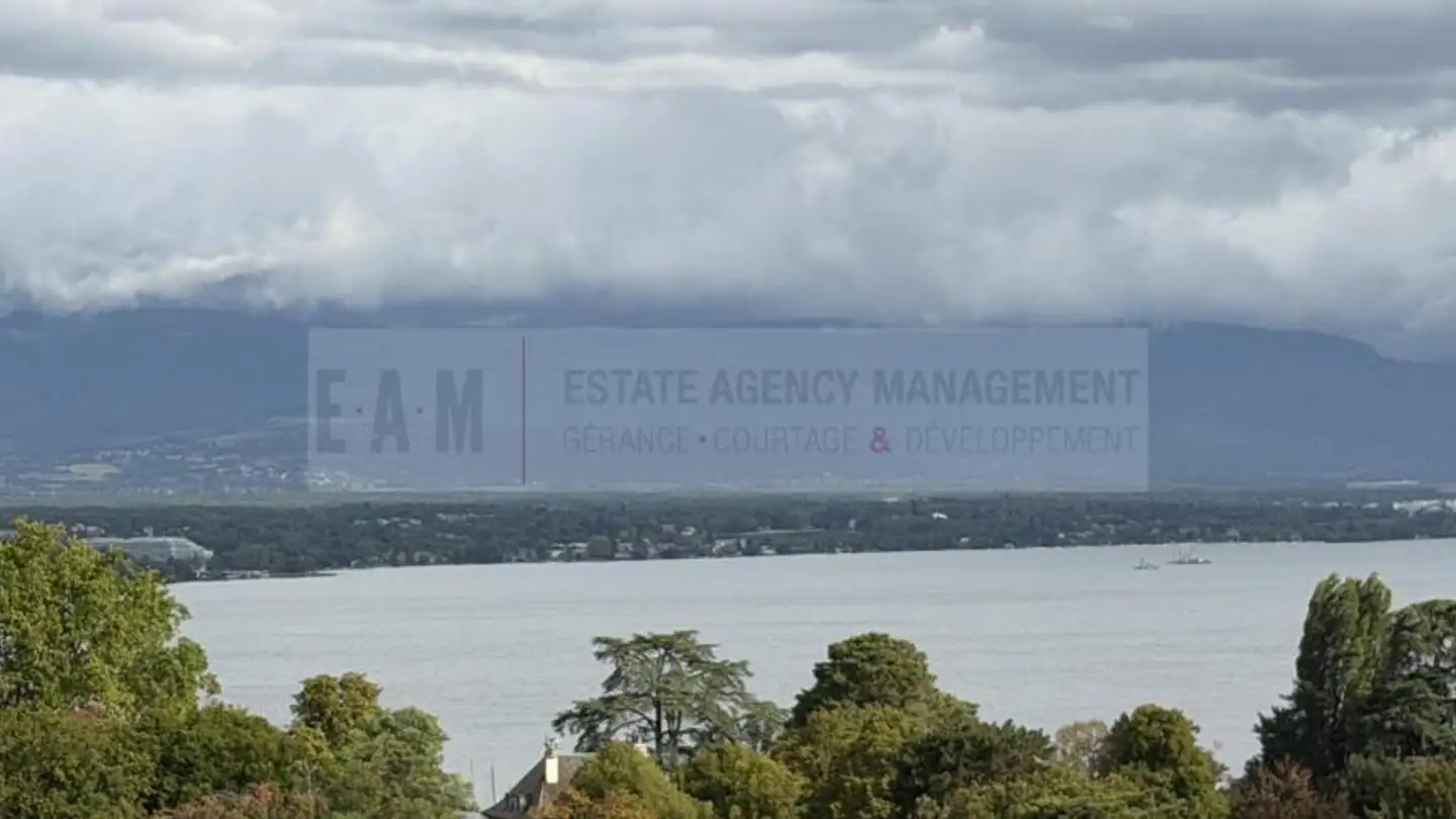 Duplex for sale - 1223 Cologny