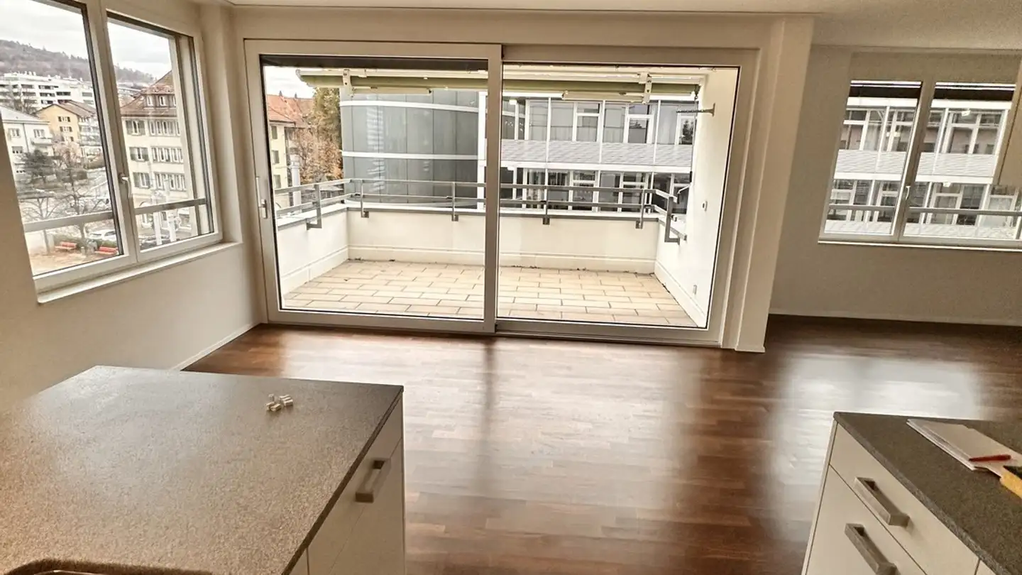 Wohnung mieten - Berninaplatz, 8057 Zürich