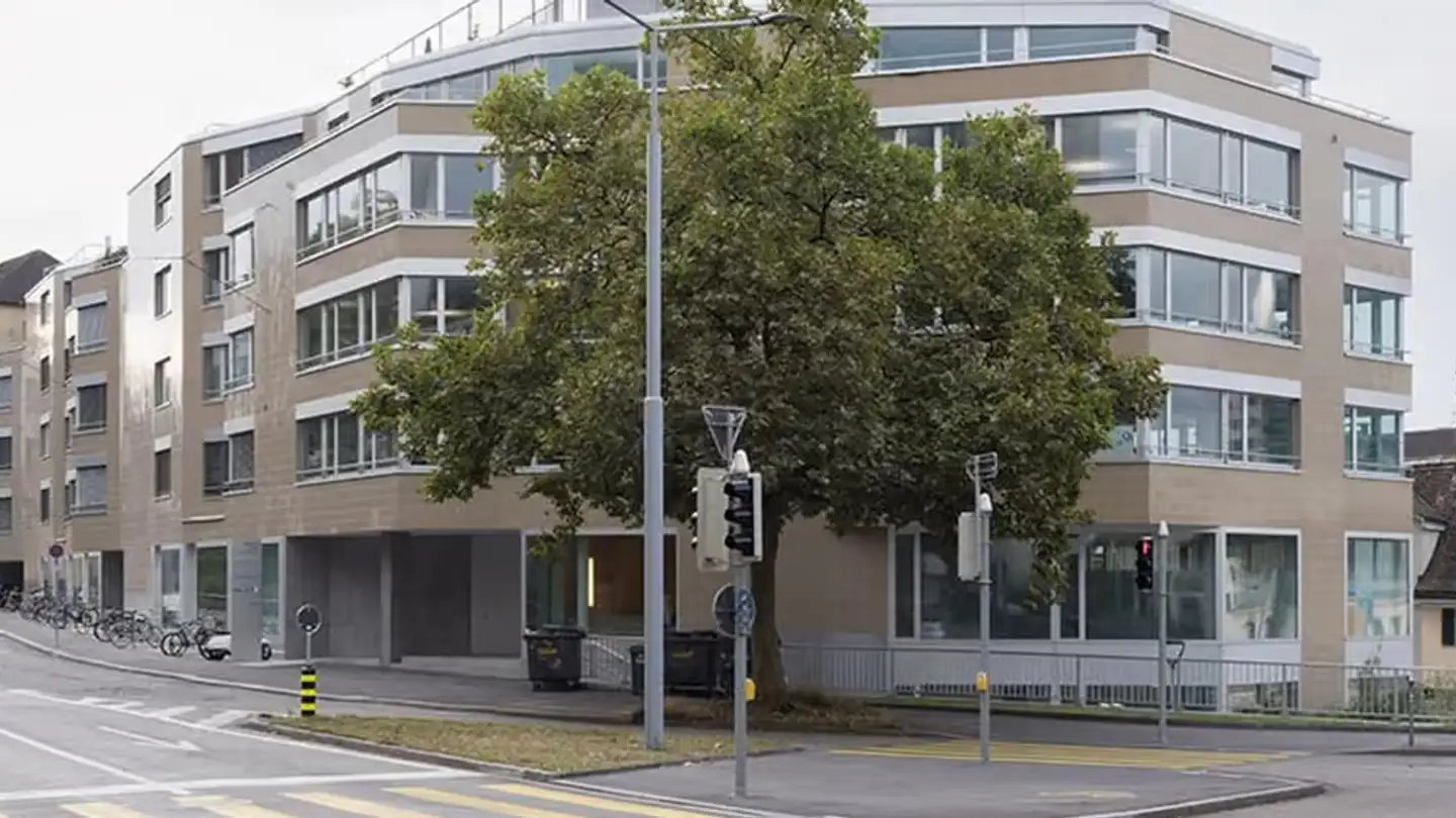 Bürofläche mieten - Hönggerstrasse 65, 8037 Zürich