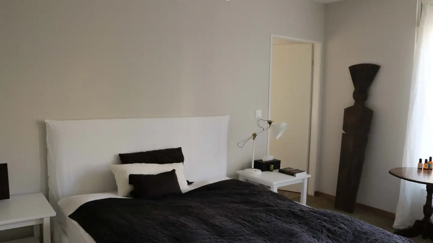 Single room for rent - Chemin Du Petit-Montfleury 11, 1290 Versoix