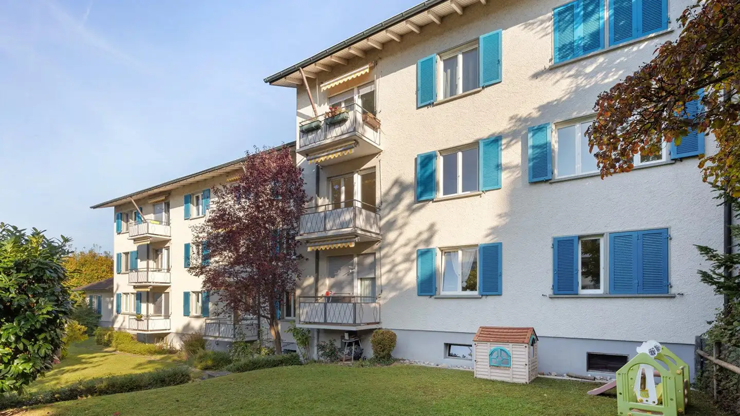 Appartement à louer - Algisserstrasse 20a, 8500 Frauenfeld