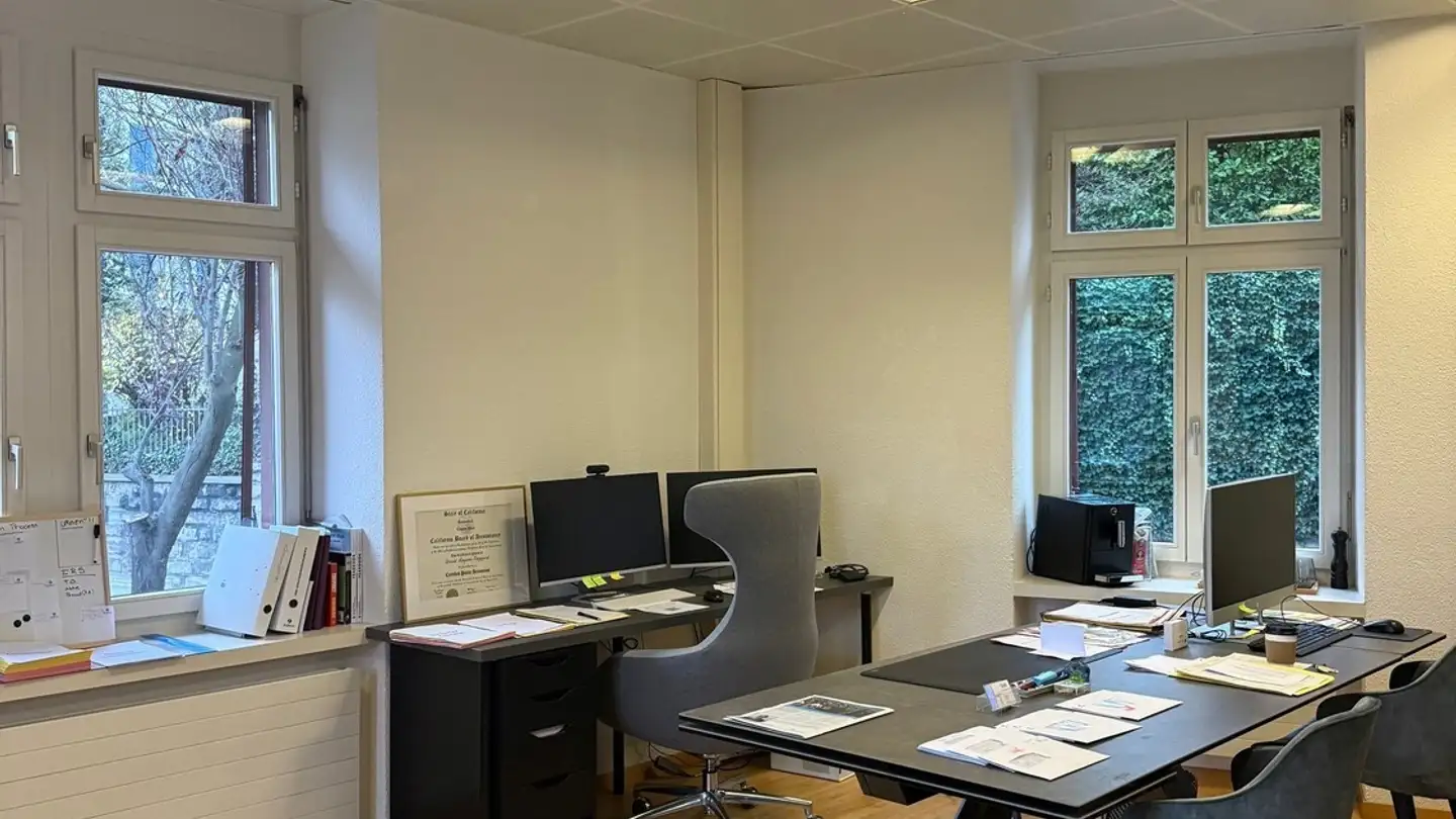 Medical practice for rent - Zolliker Strasse 20, 8008 Zürich - Photo 4