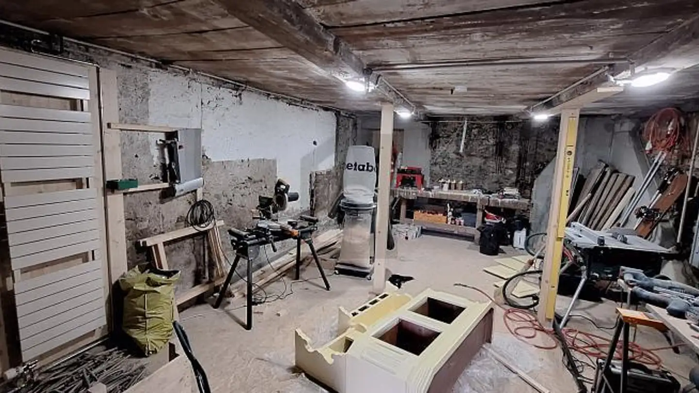 Workshop for rent - 7014 Trin