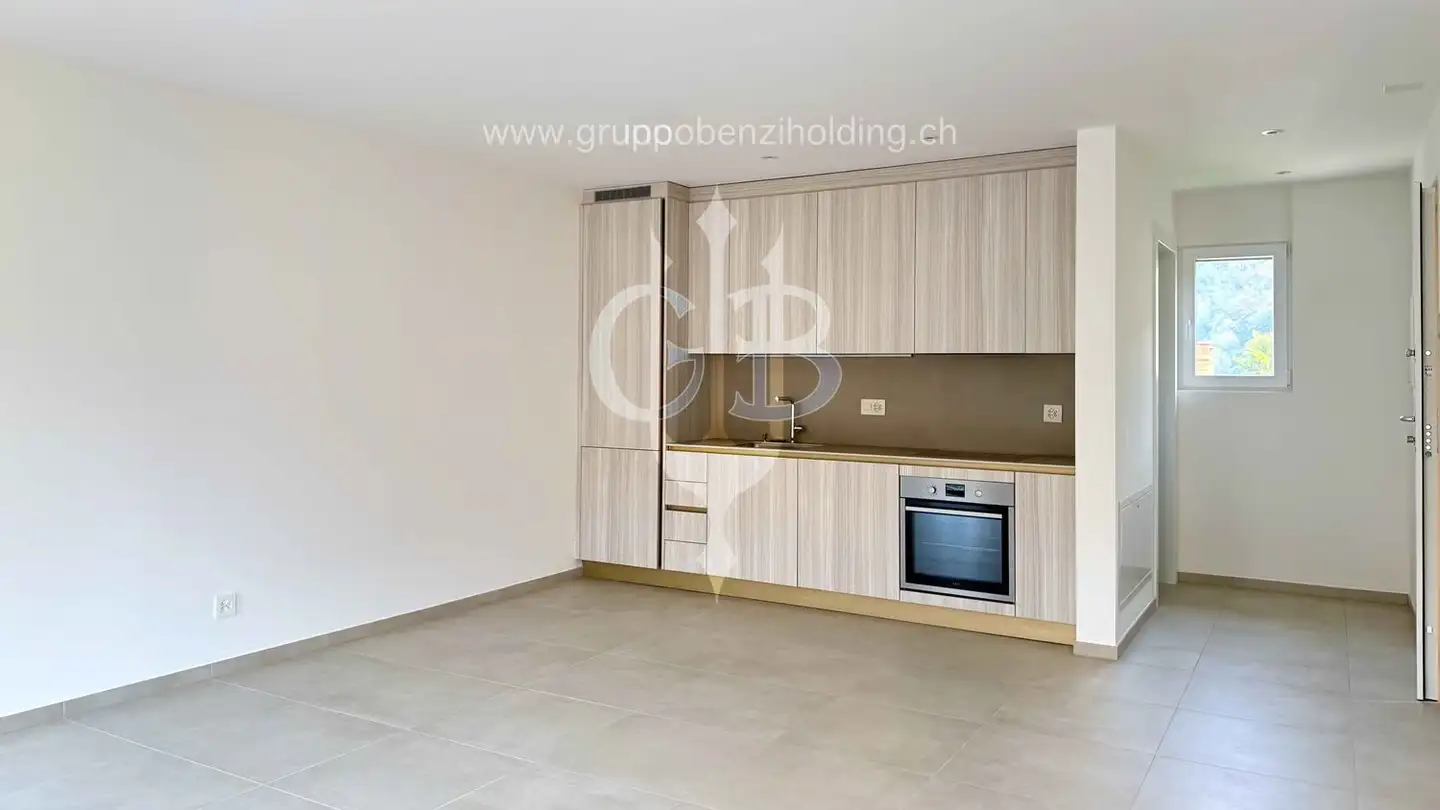 Appartamento in vendita - Piazza Grande 7, 6512 Giubiasco