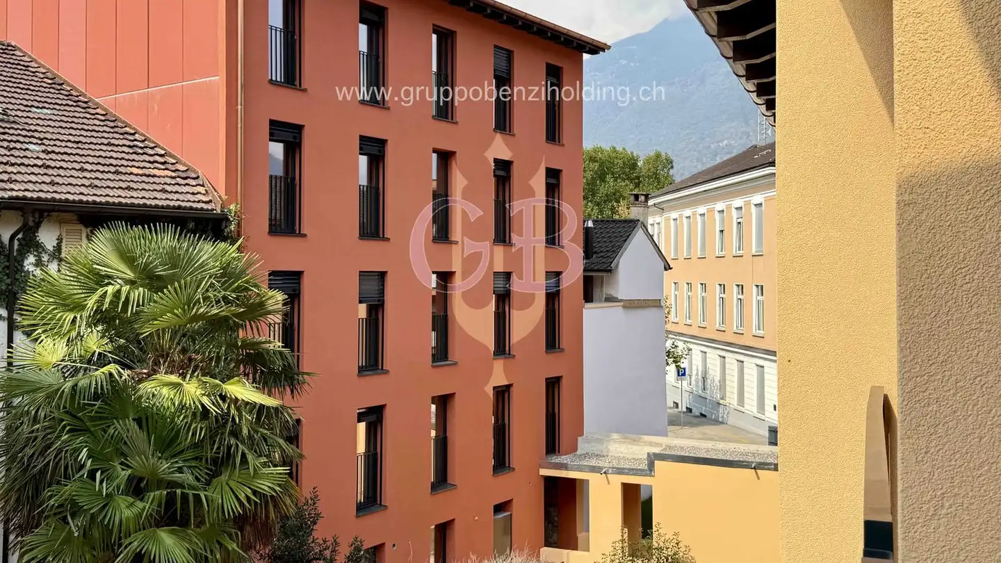 Appartamento in vendita - Piazza Grande 7, 6512 Giubiasco - Foto 2