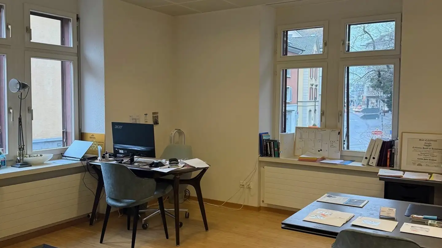 Medical practice for rent - Zolliker Strasse 20, 8008 Zürich - Photo 2