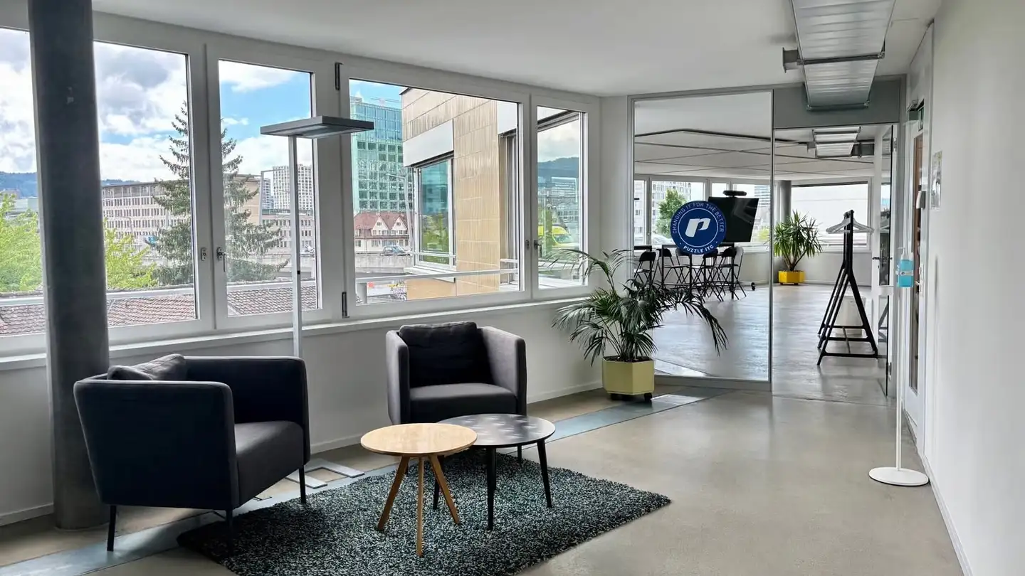 Bürofläche mieten - Hönggerstrasse 65, 8037 Zürich - Foto 4