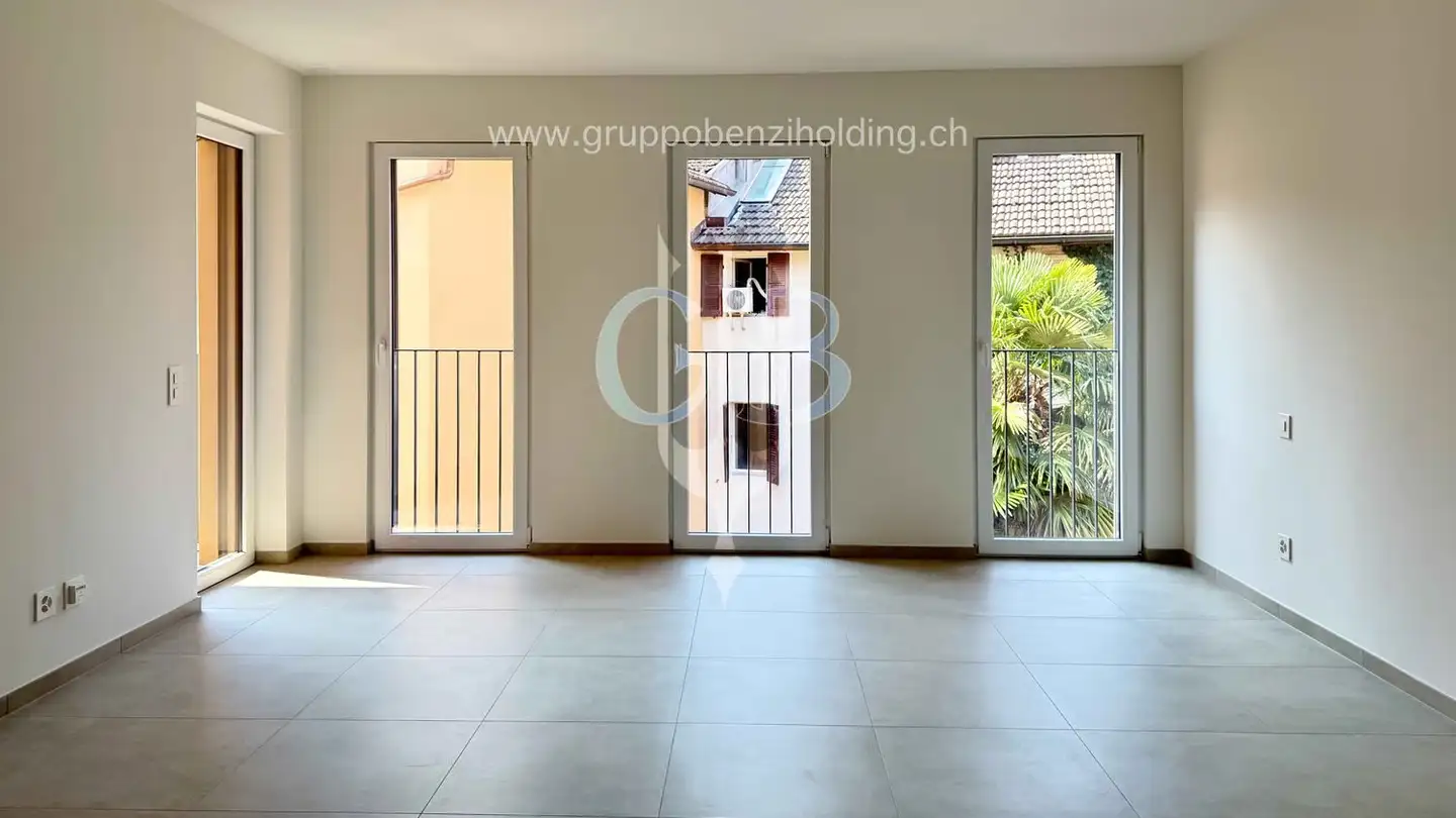 Appartamento in vendita - Piazza Grande 7, 6512 Giubiasco - Foto 3