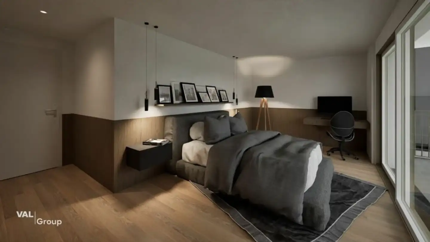 Apartment for sale - Holzachra 15, 3902 Glis - Photo 3