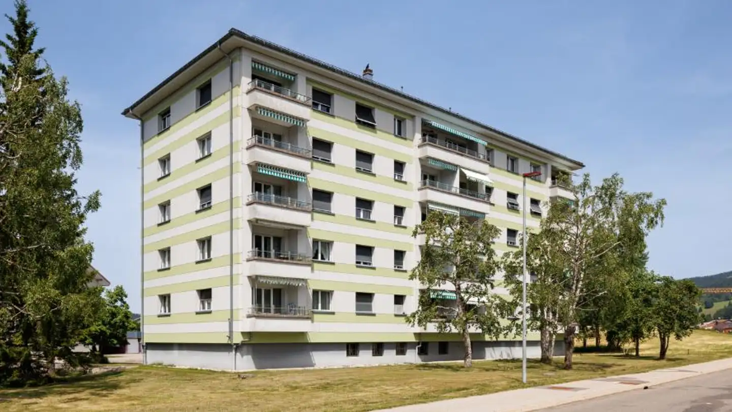 Apartment for rent - Chemin des Amoureux 32, 1347 Le Sentier