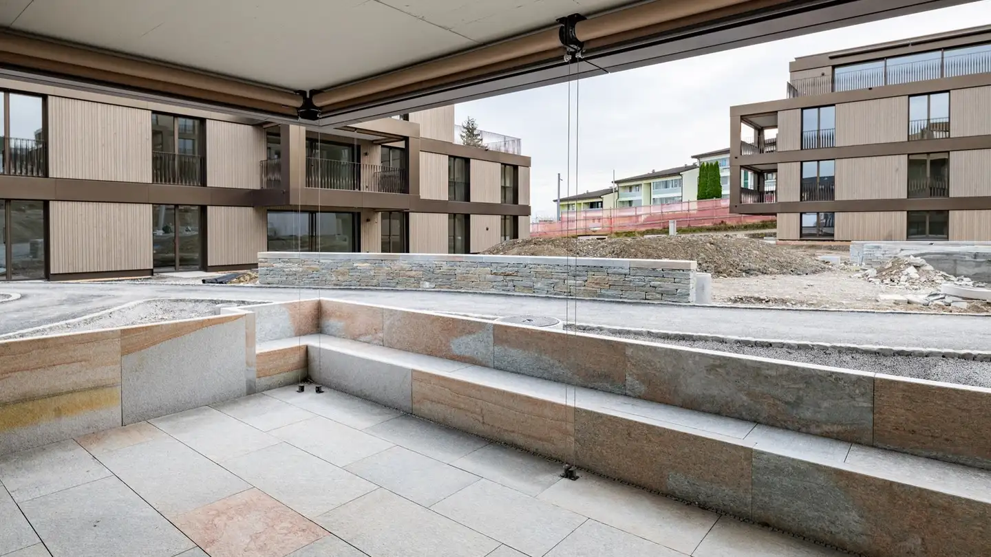 Apartment for rent - Untere Schwandenstrasse 23, 8805 Richterswil