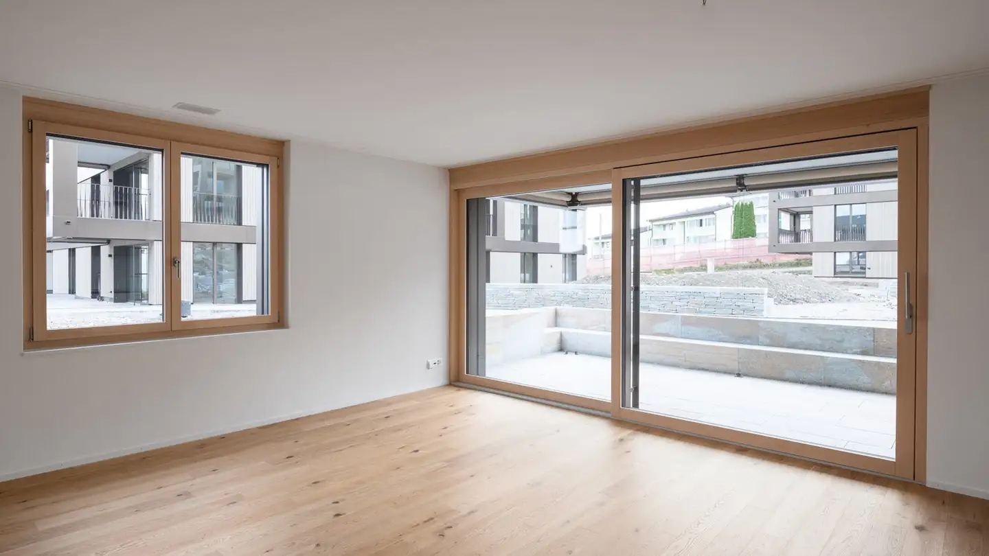 Apartment for rent - Untere Schwandenstrasse 23, 8805 Richterswil - Photo 2