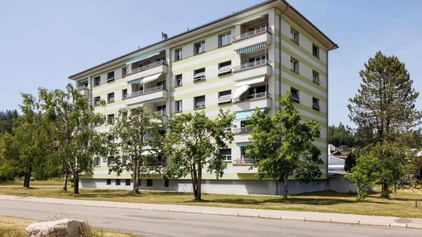 Apartment for rent - Chemin des Amoureux 32, 1347 Le Sentier - Photo 2