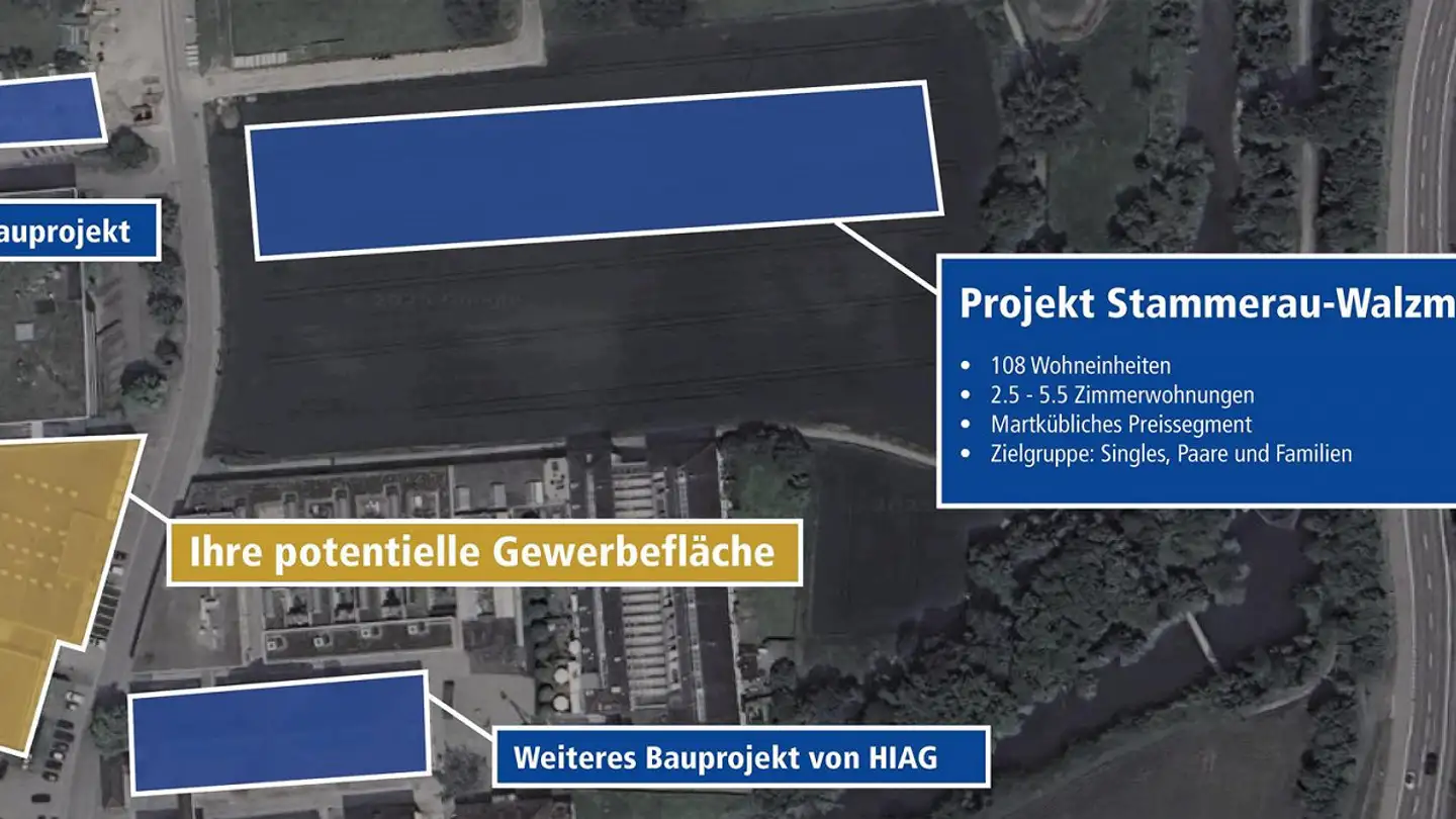 Spazio ufficio in affitto - Walzmühlestrasse 50, 8500 Frauenfeld - Photo 2