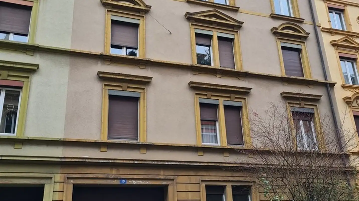 Apartment for rent - Ramsteinerstrasse 19, 4052 Basel