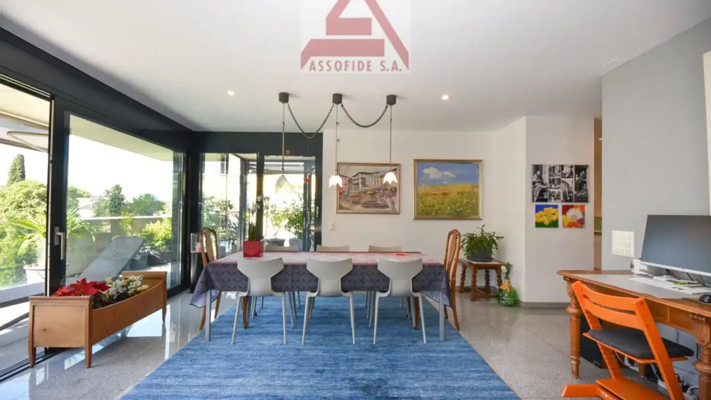 Attique à vendre - 6512 Giubiasco - Photo 3