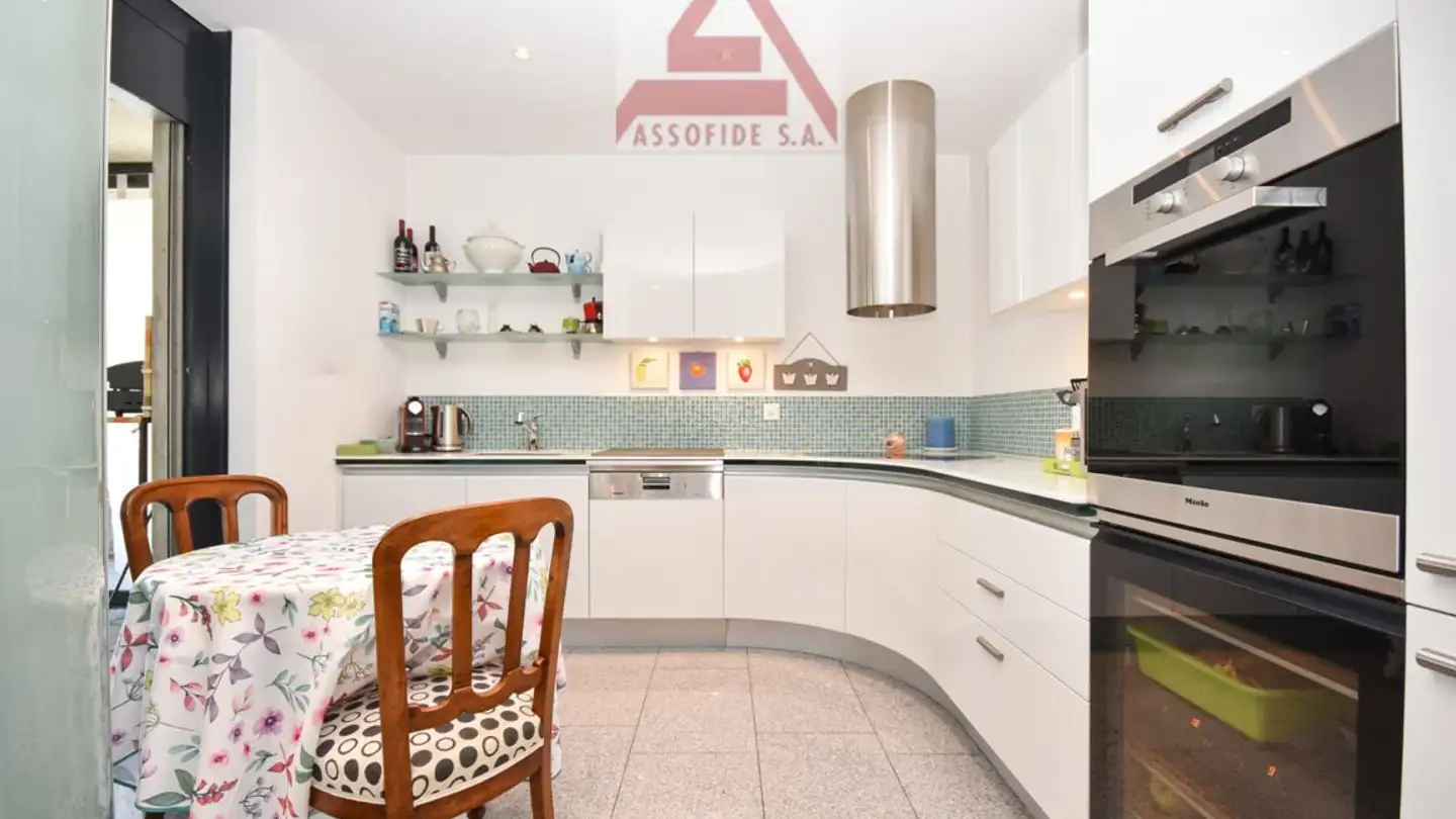 Attique à vendre - 6512 Giubiasco - Photo 4