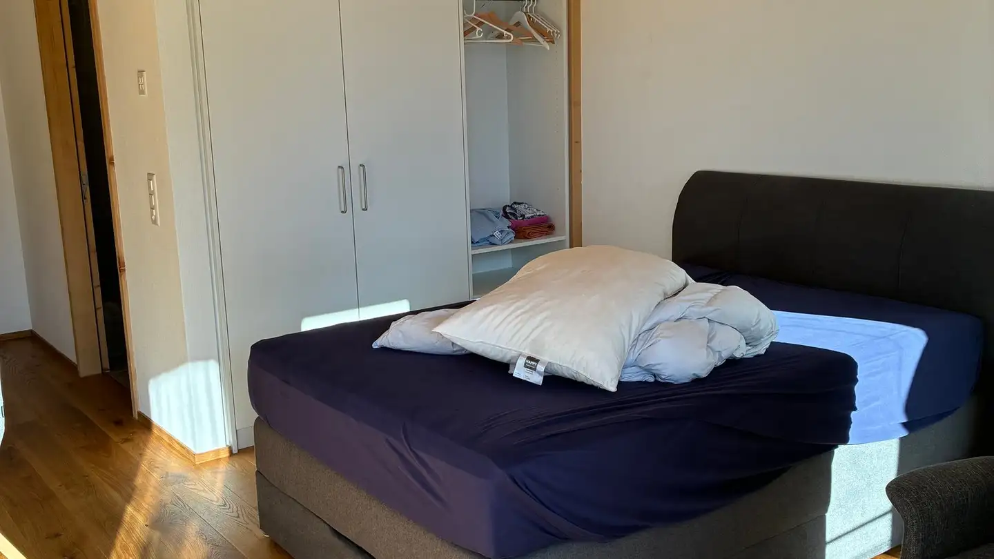 Studio for rent - Clavadelerstrasse 16, 7272 Davos Clavadel - Photo 4