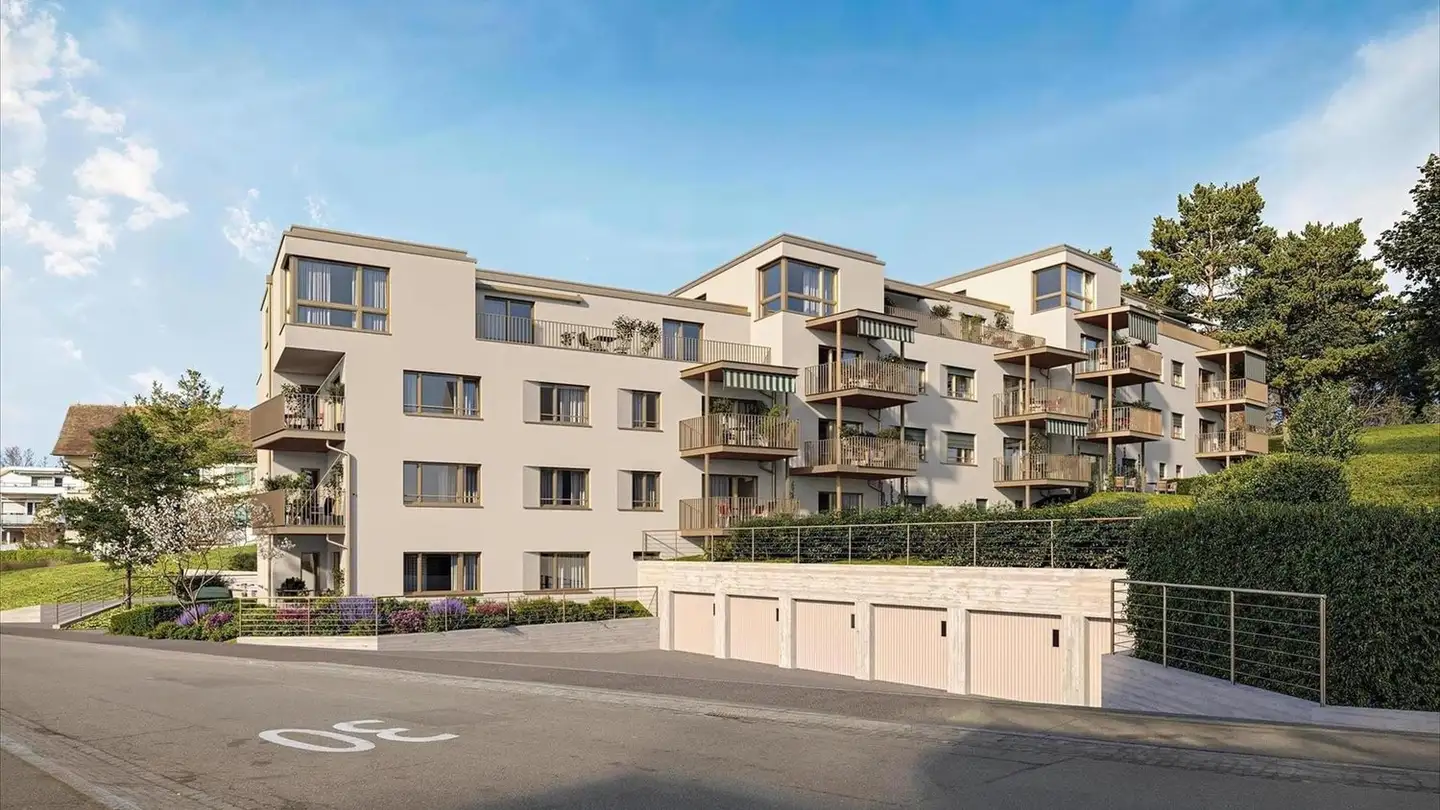 Appartamento in affitto - Carl-Spitteler-Strasse 59, 8053 Zürich
