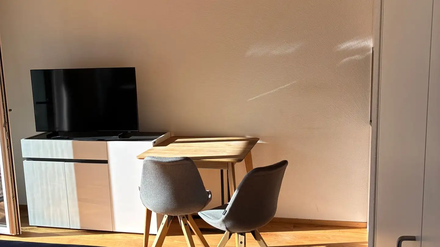Studio for rent - Clavadelerstrasse 16, 7272 Davos Clavadel - Photo 2