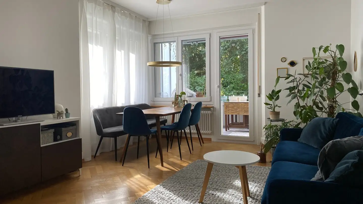 Appartement meublé à louer - 3007 Bern