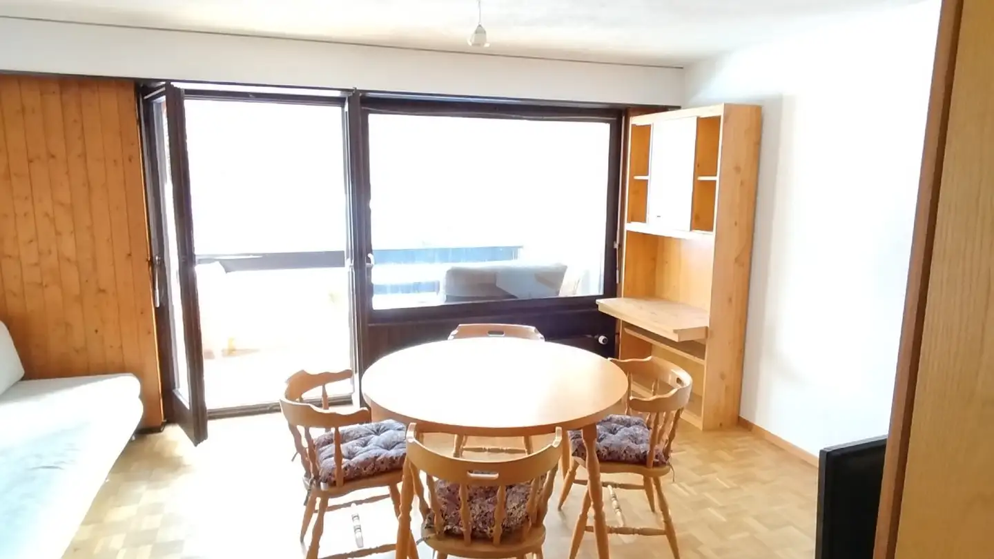 Appartement à louer - 1619 Les Paccots