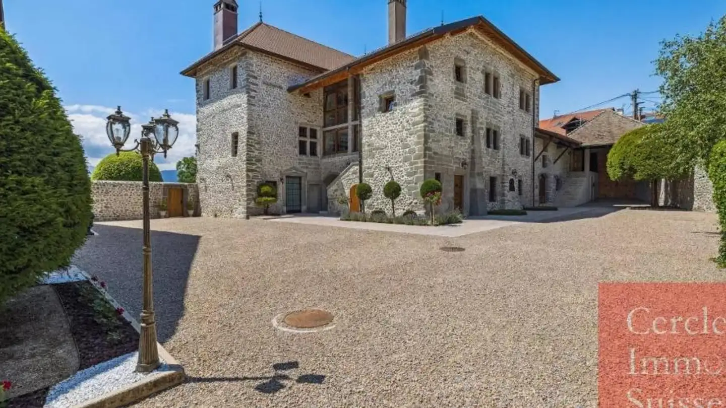 Schloss kaufen - 1286 Soral - Foto 4