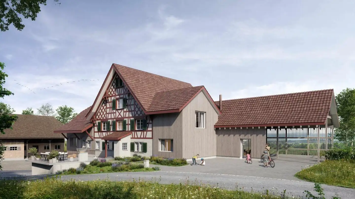 Appartamento in affitto - Dietlismühle 1, 8512 Thundorf - Photo 2