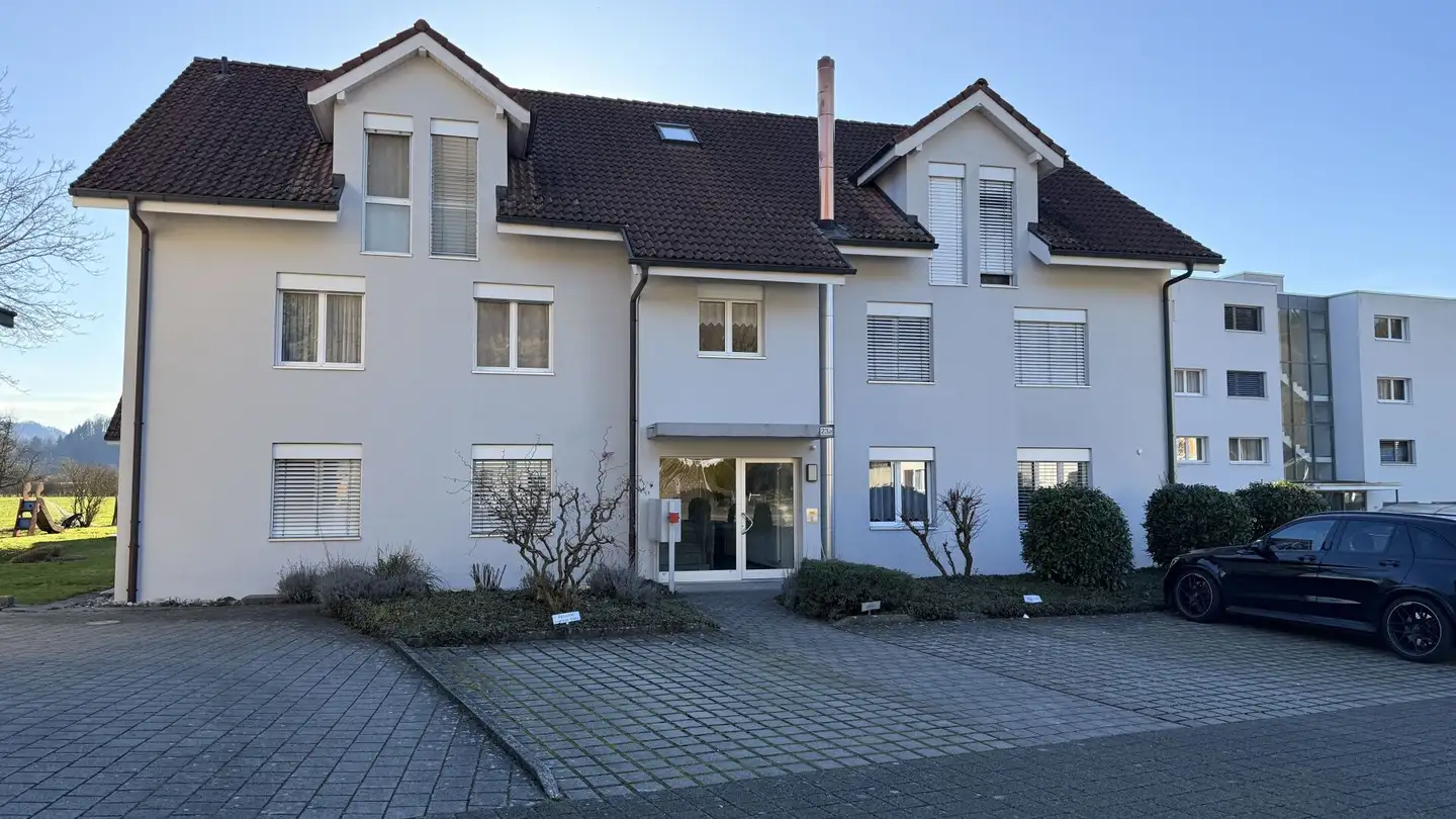 Appartement à vendre - Luzernerstrasse, 4806 Wikon
