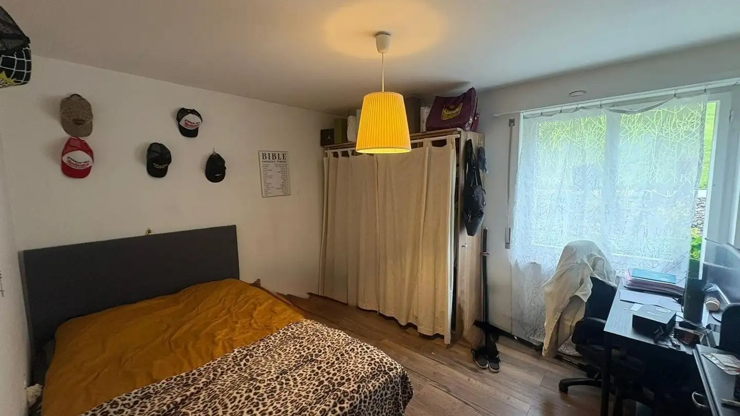 Appartement à louer - Bellevuestrasse 30, 2540 Grenchen - Photo 2